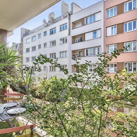 Iris Avec Sa Terrasse - Welkeys Париж