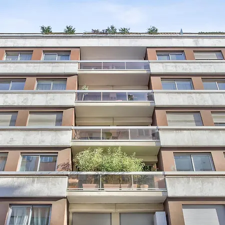 Iris Avec Sa Terrasse - Welkeys Париж