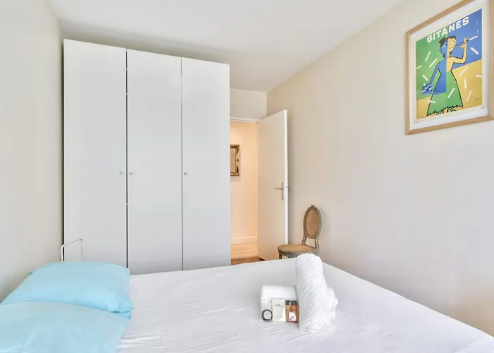 Iris Avec Sa Terrasse - Welkeys Διαμέρισμα