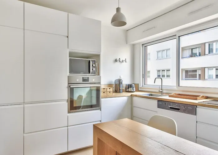 Iris Avec Sa Terrasse - Welkeys Διαμέρισμα Παρίσι