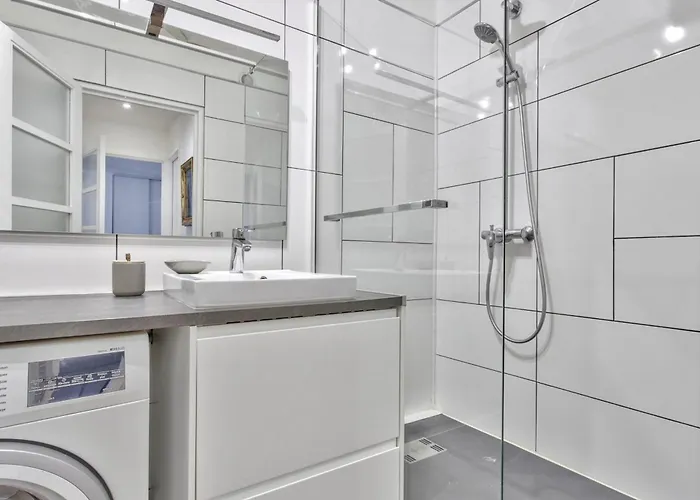 Iris Avec Sa Terrasse - Welkeys Διαμέρισμα Παρίσι