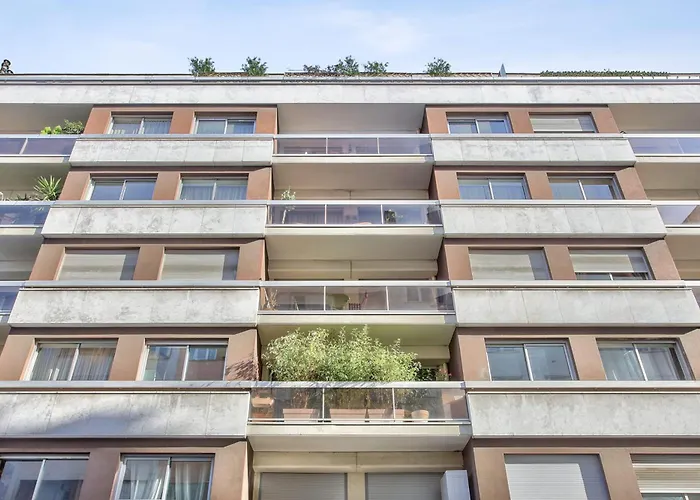 Iris Avec Sa Terrasse - Welkeys Παρίσι